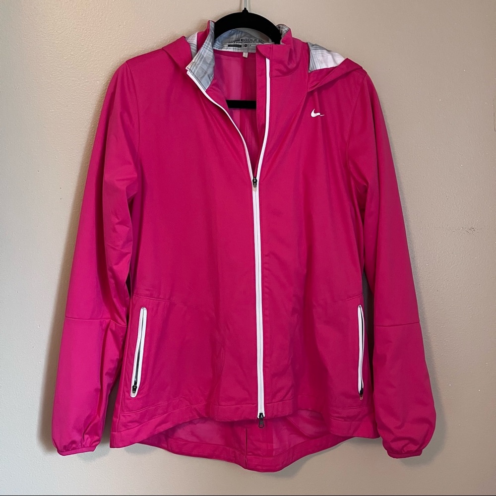 Nike golf jacket